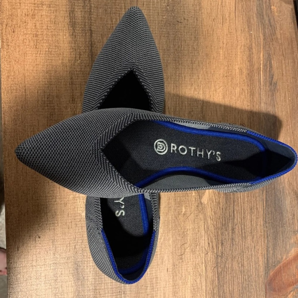 Rothys point toe